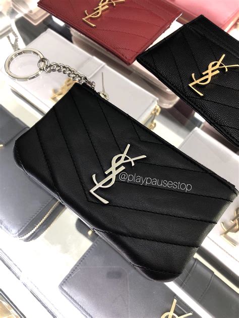 yves saint laurent pocket|ysl pouches.